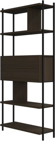 Система  для хранения Calgary c откидной дверцей спереди 