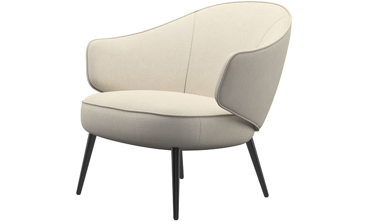 Кресло Charlotte - Bresso 3150 Бежевая ткань -  Под заказ