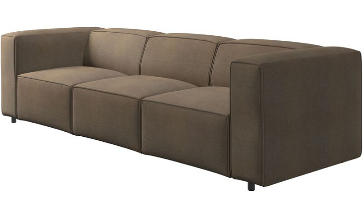 Диван Carmo - Skagen 3161 Песочная ткань  -  Под заказ