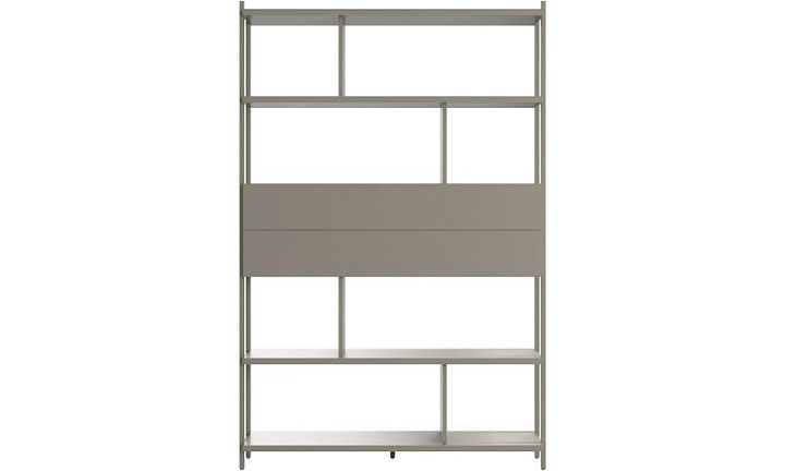 Система  для хранения Calgary c откидной дверцей спереди -  Под заказ