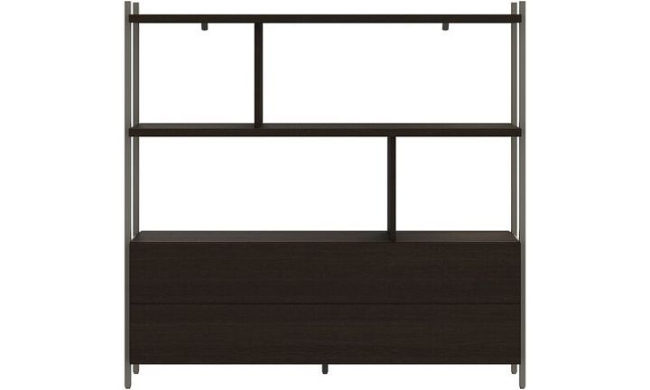 Система  для хранения Calgary c выдвижным ящиком -  Под заказ