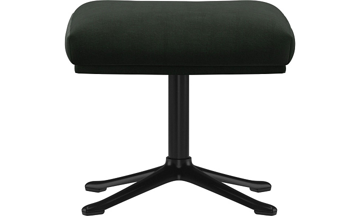 Подставка для ног Reno -  Frisco 2058 Темно-зеленая ткань -  Под заказ