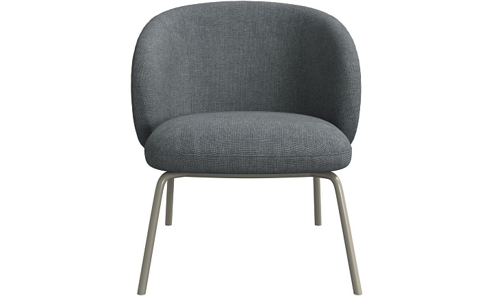 Кресло Princeton - Bresso 3152 Серая ткань  -  Под заказ