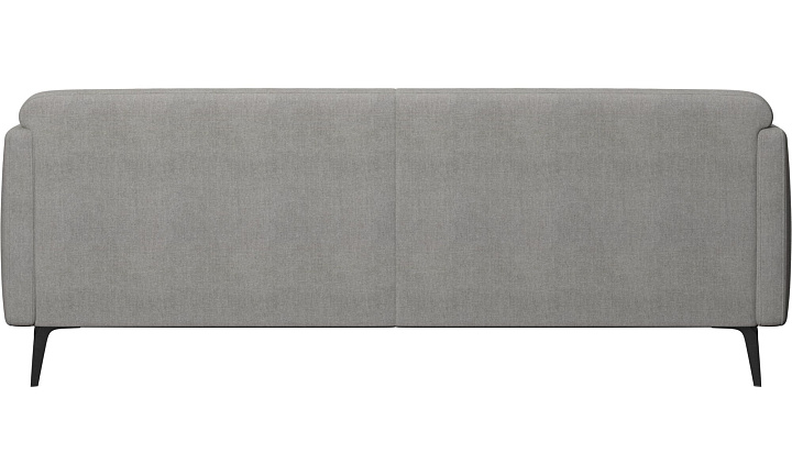 2,5 местный диван Modena с подлокотниками - Tomelilla fabric 3142 Grey  -  Под заказ