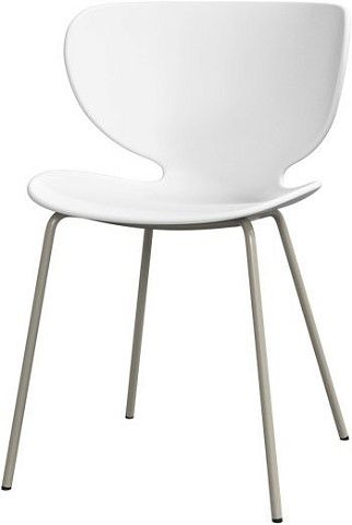 Cтул Hamilton без поворотной функции пластик