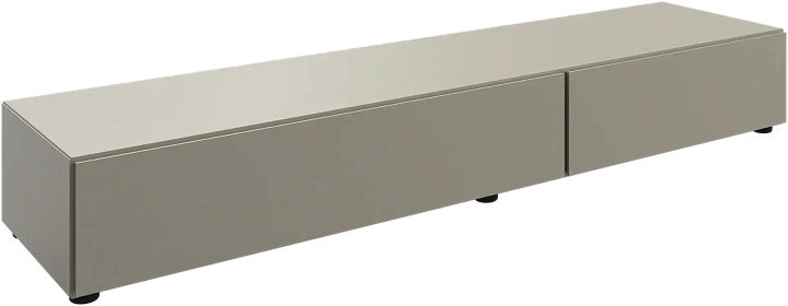 Комод Lugano с ящиком и откидной дверцей