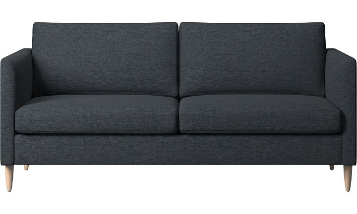 Диван Indivi - Bristol 3065 Синяя ткань  -  Под заказ