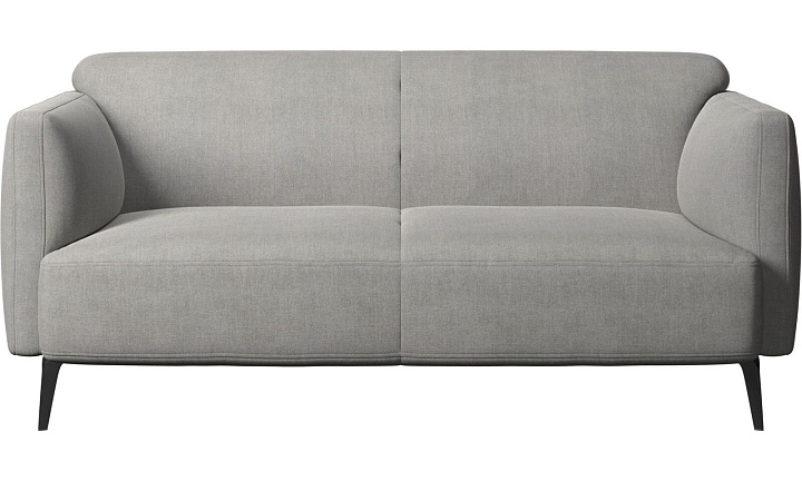 2-х местный диван Modena - Tomelilla fabric 3142 Grey  -  Под заказ