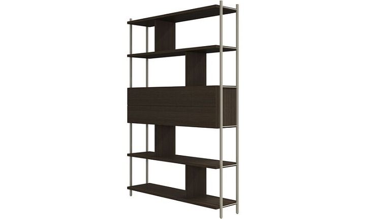 Система  для хранения Calgary c откидной дверцей спереди -  Под заказ