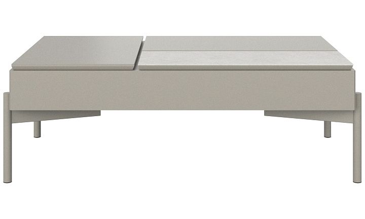 Функциональный журнальный столик Chiva с местом для хранения -  Под заказ