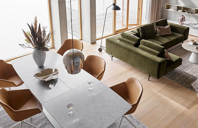 Цвета и материалы: как выбрать?