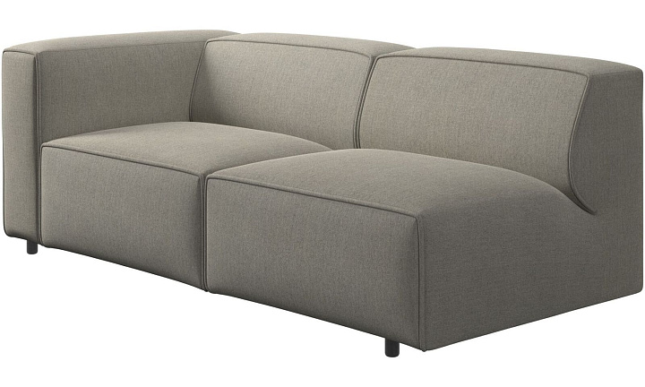 Диван Carmo - Lazio 3091 Ткань бежевого цвета  -  Под заказ