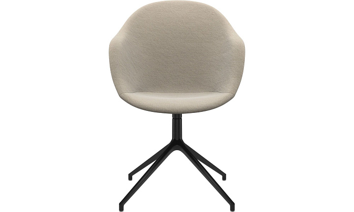 Cтул Adelaide с функцией вращения - Bristol 3063 Ткань бежевая  -  Под заказ