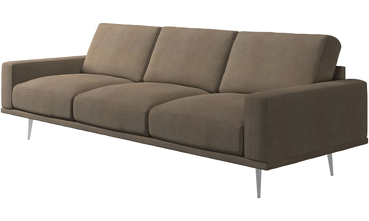 Диван Carlton - Skagen 3161 Песочная ткань  -  Под заказ