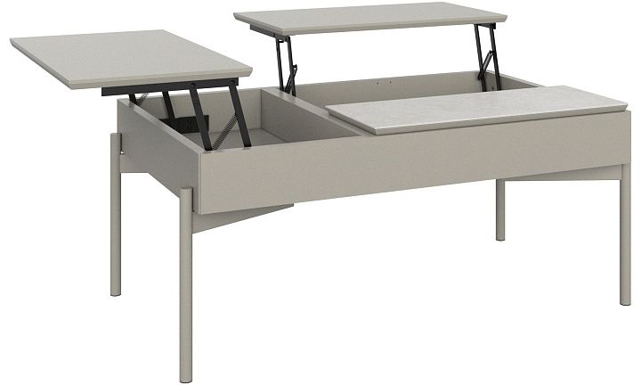 Функциональный журнальный столик Chiva с местом для хранения -  Под заказ