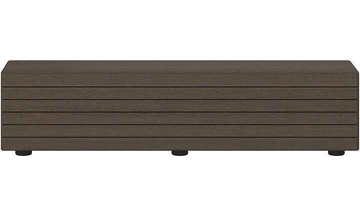 Настенный шкаф Lugano с откидной дверцей -  Под заказ