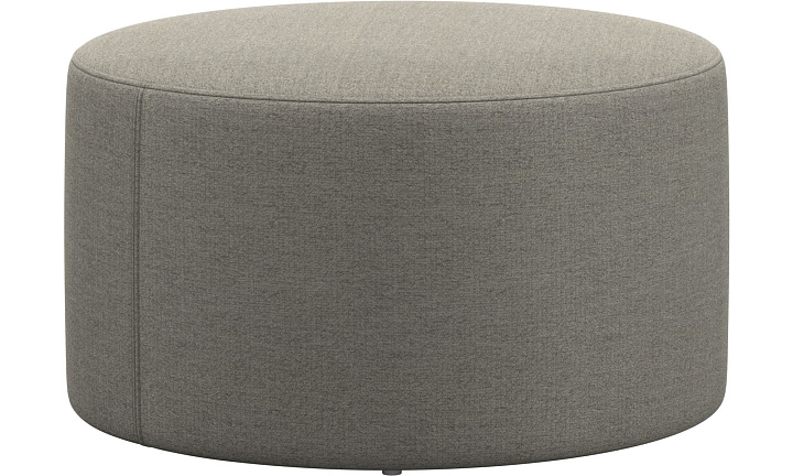 Пуф Eden - Lazio 3091 Ткань бежевого цвета  -  Под заказ