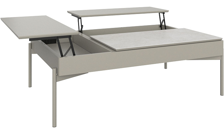 Функциональный журнальный столик Chiva с местом для хранения -  Под заказ