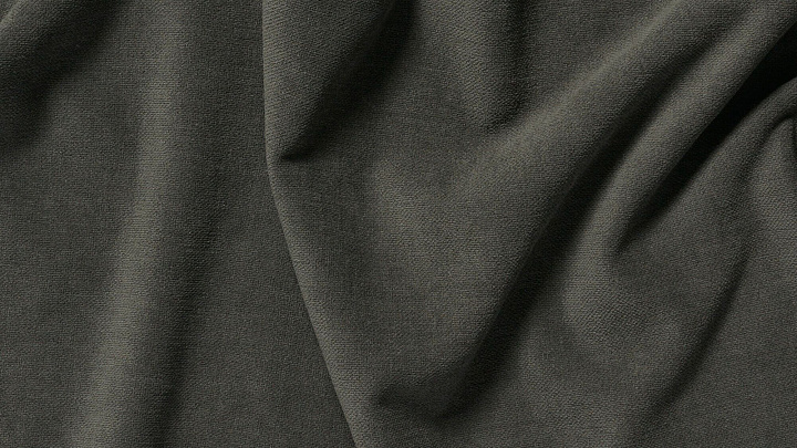 Кресло Charlotte -  Frisco 2058 Темно-зеленая ткань -  Под заказ