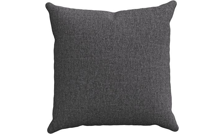 Подушка Salamanca - Tomelilla fabric 3142 Grey  -  Под заказ