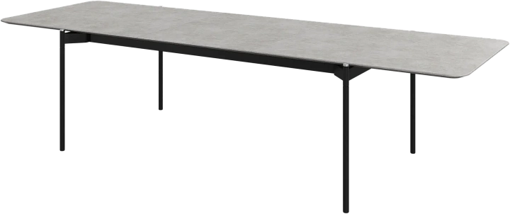 Стол Augusta с дополнительной столешницей