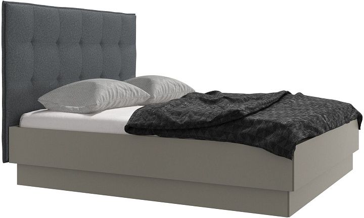 Кровать Lugano с местом для хранения -  Под заказ