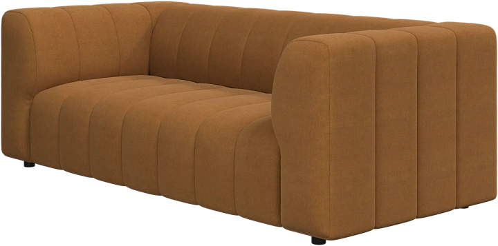 2,5-х местный  диван Bellagio 