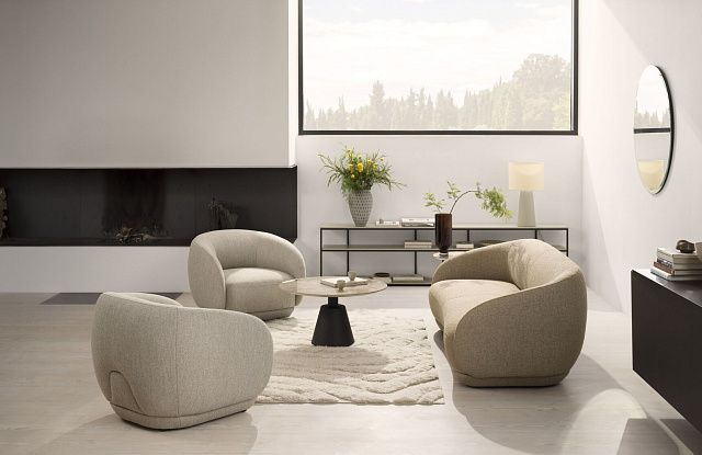 Какие тренды 2024 года помогут вам преобразить домашний интерьер