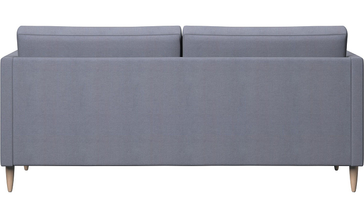 Диван Indivi - Frisco 2056 Голубая ткань с функцией акваклин  -  Под заказ