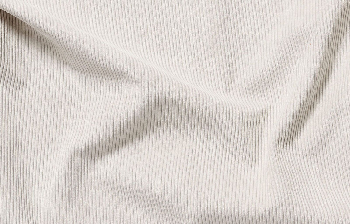 Кровать Lugano с местом для хранения - Skagen 3160 Бежевая ткань  -  Под заказ