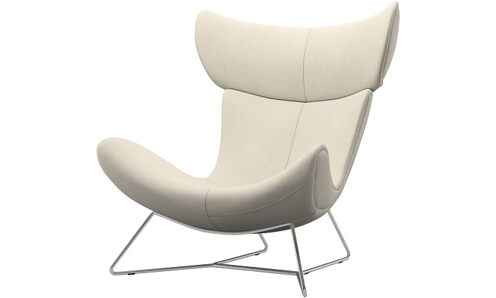 Кресло Imola - Bresso 3150 Бежевая ткань -  Под заказ