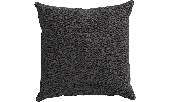 Подушка Salamanca - Lazio 3097  Lazio серого цвета -  Под заказ