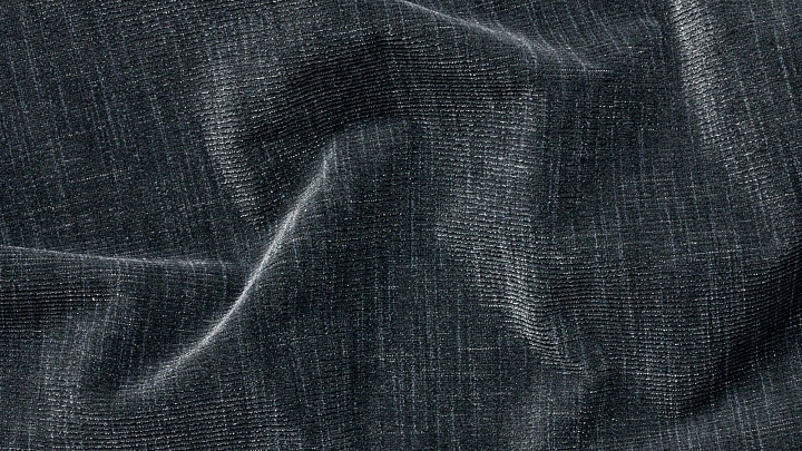 Кровать Austin, без матраса - Napoli 2255 Ткань цвета серого камня -  Под заказ