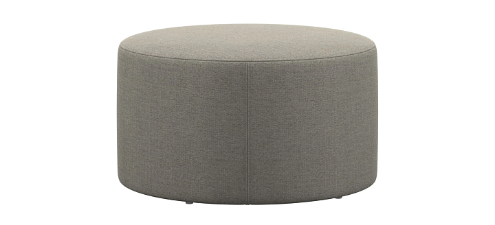 Пуф Eden - Lazio 3091 Ткань бежевого цвета  -  Под заказ