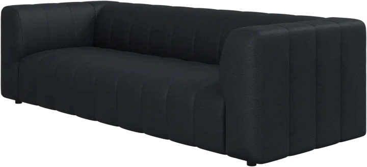 2,5-х местный  диван Bellagio - Tomelilla fabric 3144 Blue  -  Под заказ