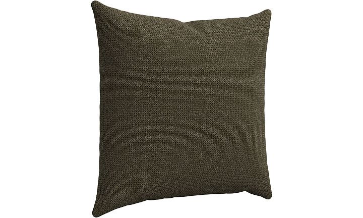 Подушка Salamanca - Bresso 3153 Зеленый ткань -  Под заказ