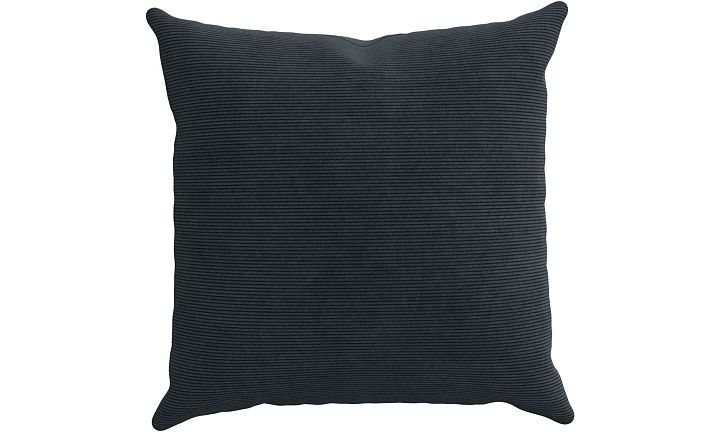 Подушка Salamanca - Skagen 3164 Стальная ткань  -  Под заказ