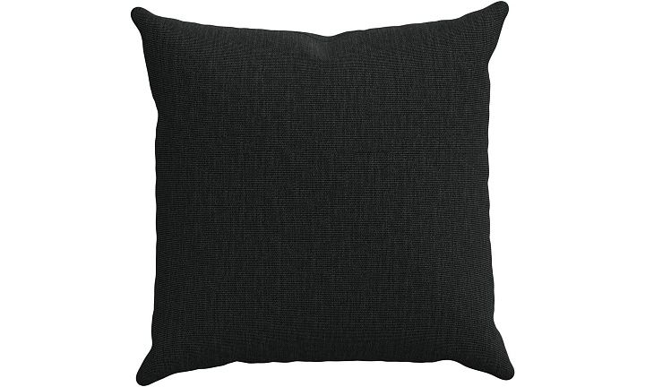 Подушка Salamanca -  Nani 2111 Ткань темно-серого цвета -  Под заказ