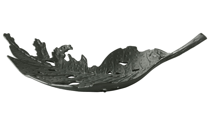 Скульптура Dye leaf -  Под заказ