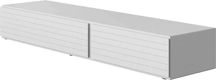 Комод Lugano с ящиком и откидной дверцей