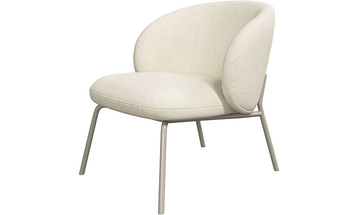 Кресло Princeton - Bresso 3150 Бежевая ткань -  Под заказ