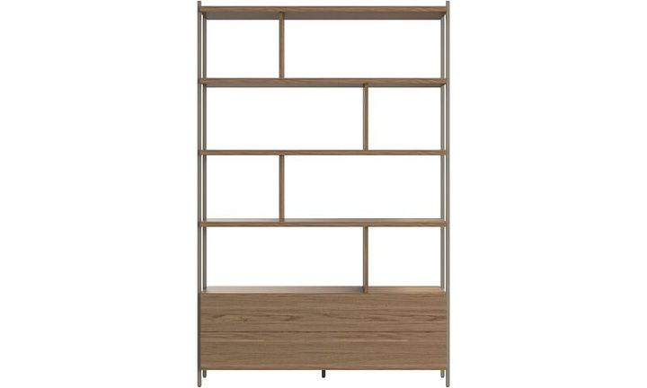 Система  для хранения Calgary c выдвижным ящиком -  Под заказ