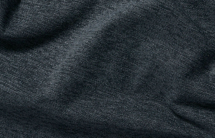 Кровать Lugano с местом для хранения - Bristol 3065 Синяя ткань  -  Под заказ