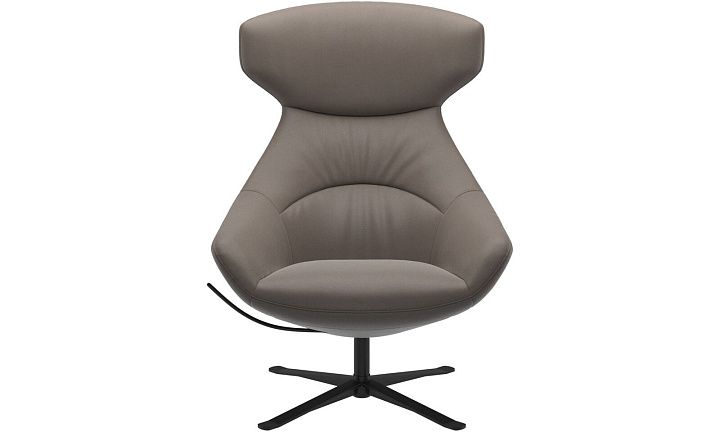 Кресло Porto с функцией наклона и вращения 