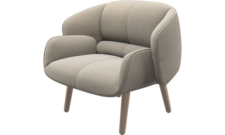 Кресло Fusion - Bristol 3063 Ткань бежевая  -  Под заказ