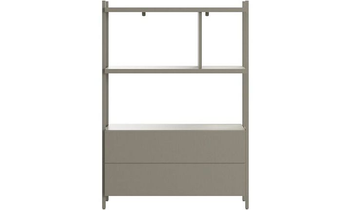 Система  для хранения Calgary c выдвижным ящиком -  Под заказ