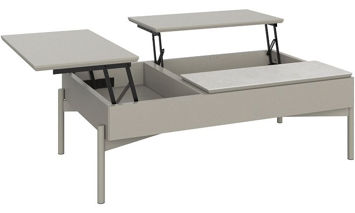 Функциональный журнальный столик Chiva с местом для хранения -  Под заказ