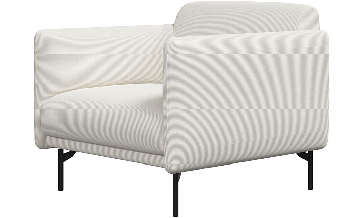 Кресло Berne - Skagen 3160 Бежевая ткань  -  Под заказ