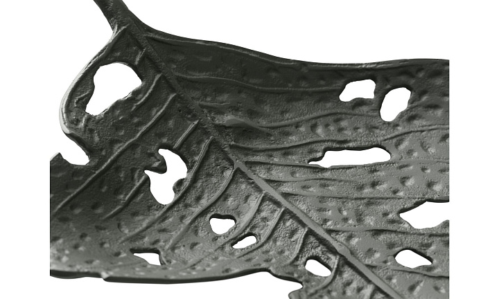 Скульптура Dye leaf -  Под заказ