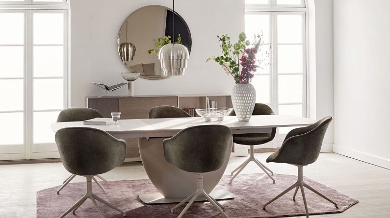 Интерьер столовой 2